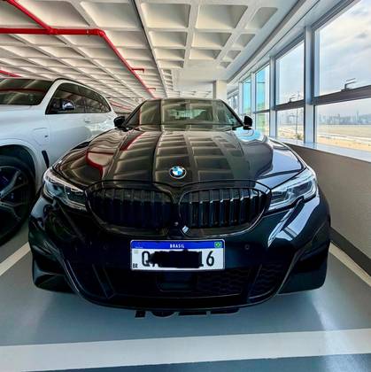 BMW 330e 2.0 16V TURBO HÍBRIDO M SPORT AUTOMÁTICO